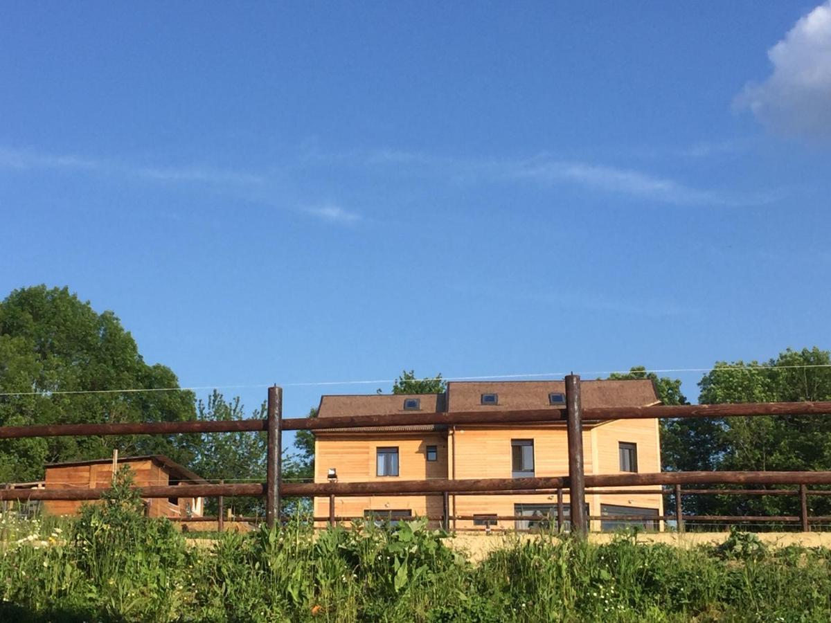 Villa Domaine Des Ecuries Vailley Bouleurs Exterior foto